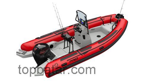 Zodiac Pro 5.5 tekniska specifikationer 